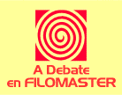 A Debate en Filomaster