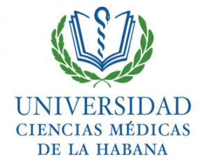 Logo Universidad de Ciencias Médicas de La Habana